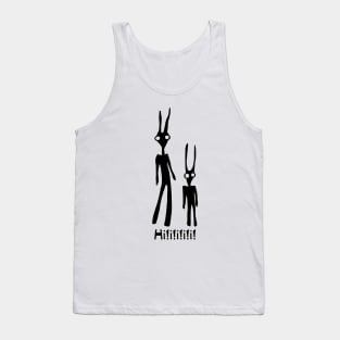 Bunnies Tank Top